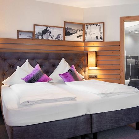 Hotel Vista Allegra Ischgl Extérieur photo