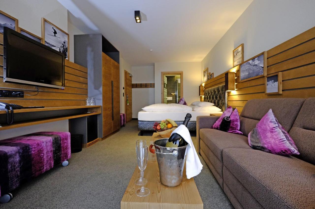 Hotel Vista Allegra Ischgl Extérieur photo