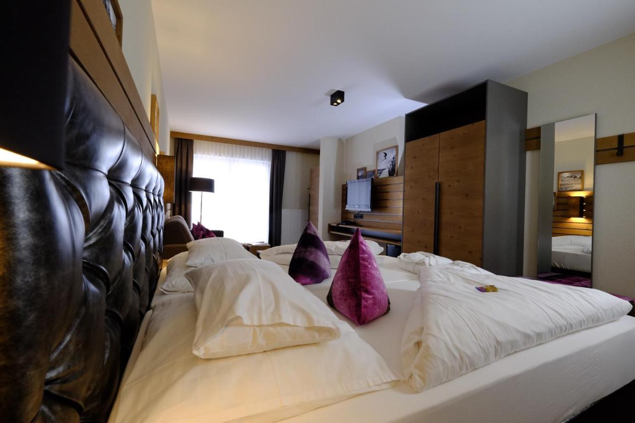 Hotel Vista Allegra Ischgl Extérieur photo