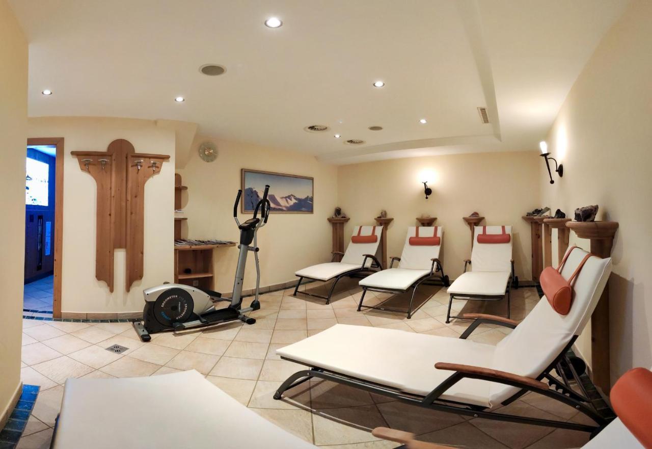 Hotel Vista Allegra Ischgl Extérieur photo