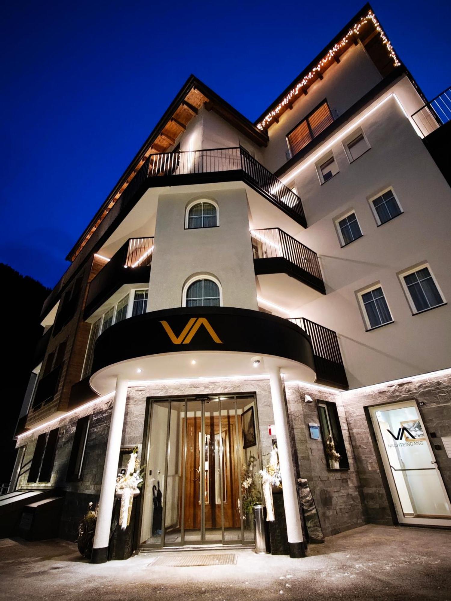 Hotel Vista Allegra Ischgl Extérieur photo