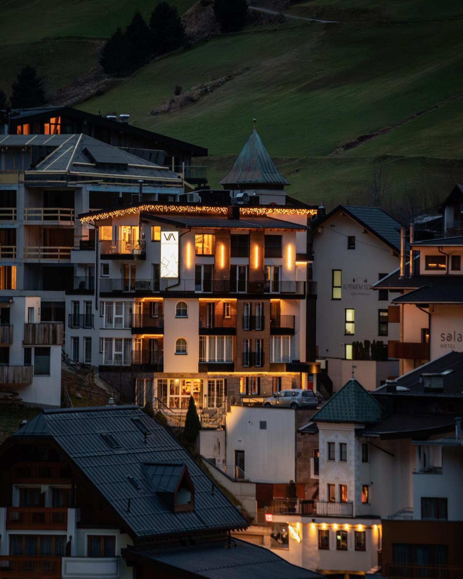 Hotel Vista Allegra Ischgl Extérieur photo