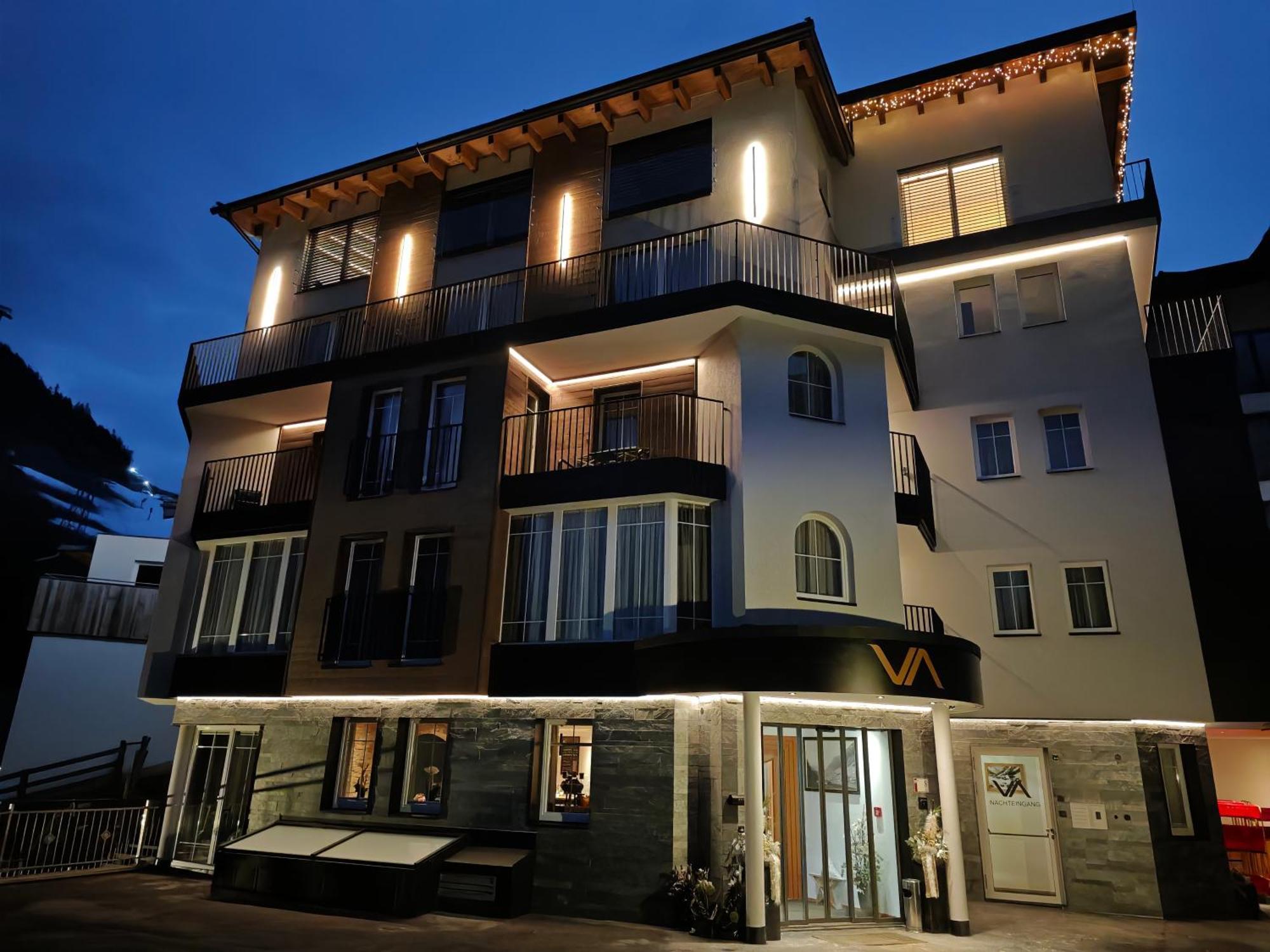 Hotel Vista Allegra Ischgl Extérieur photo