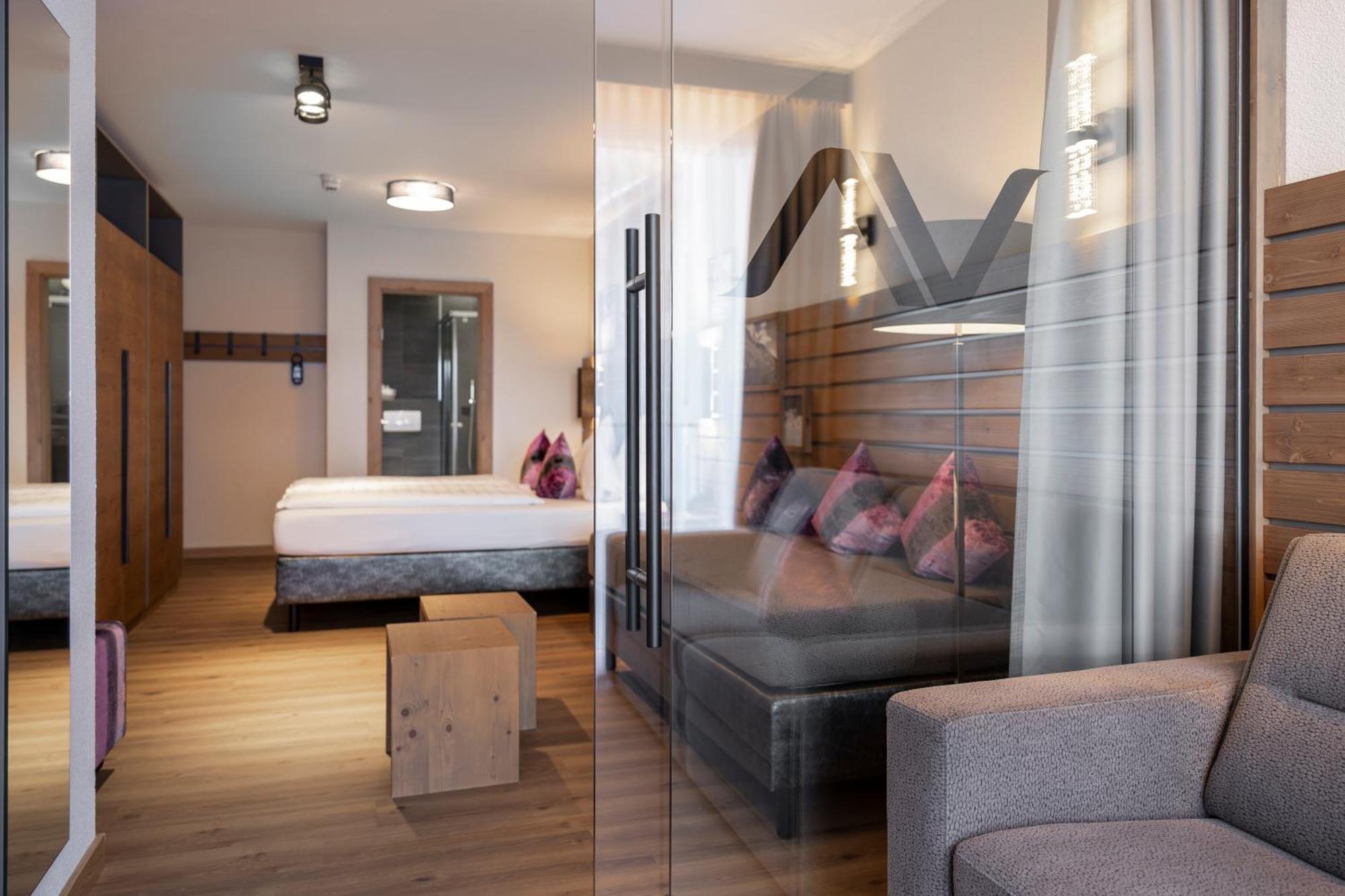 Hotel Vista Allegra Ischgl Extérieur photo