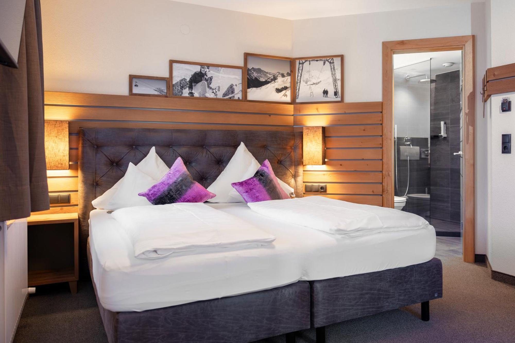 Hotel Vista Allegra Ischgl Extérieur photo