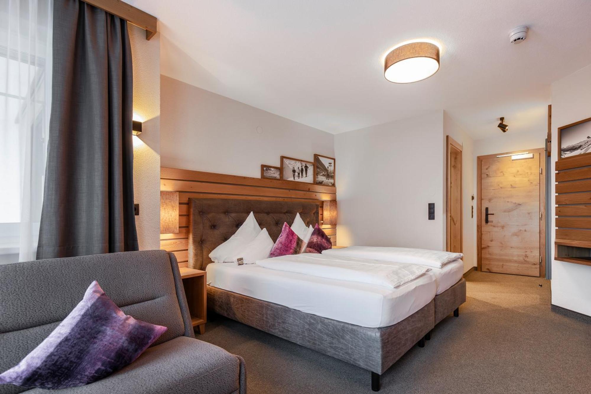 Hotel Vista Allegra Ischgl Extérieur photo
