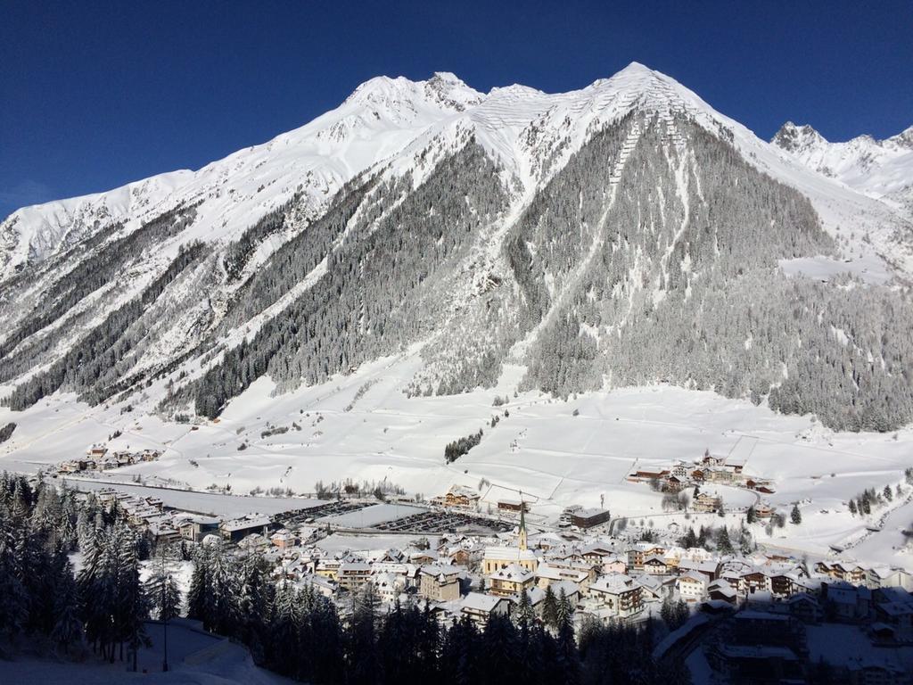 Hotel Vista Allegra Ischgl Extérieur photo