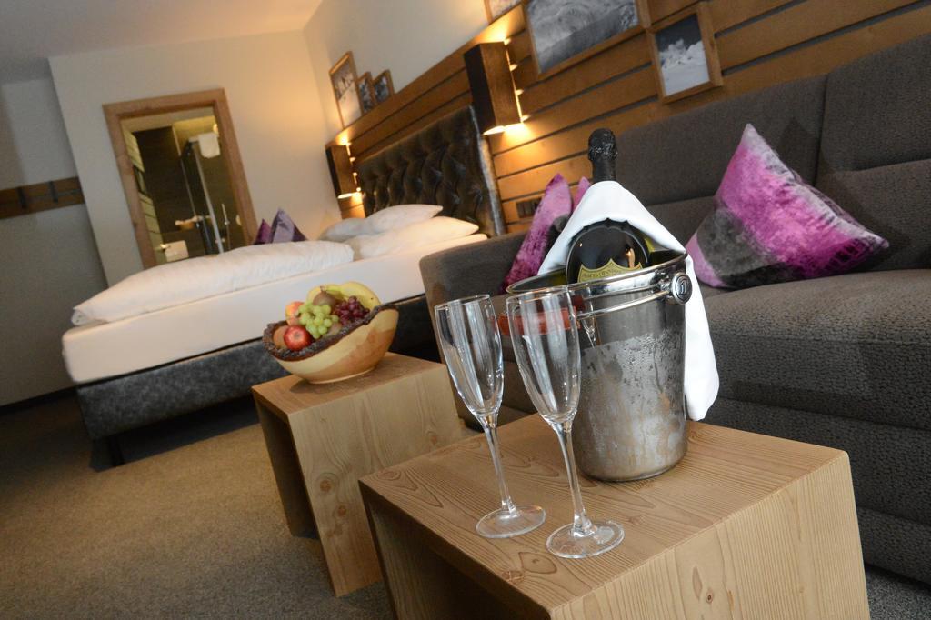 Hotel Vista Allegra Ischgl Extérieur photo