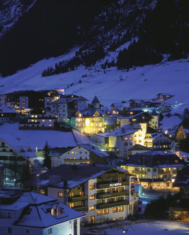 Hotel Vista Allegra Ischgl Extérieur photo