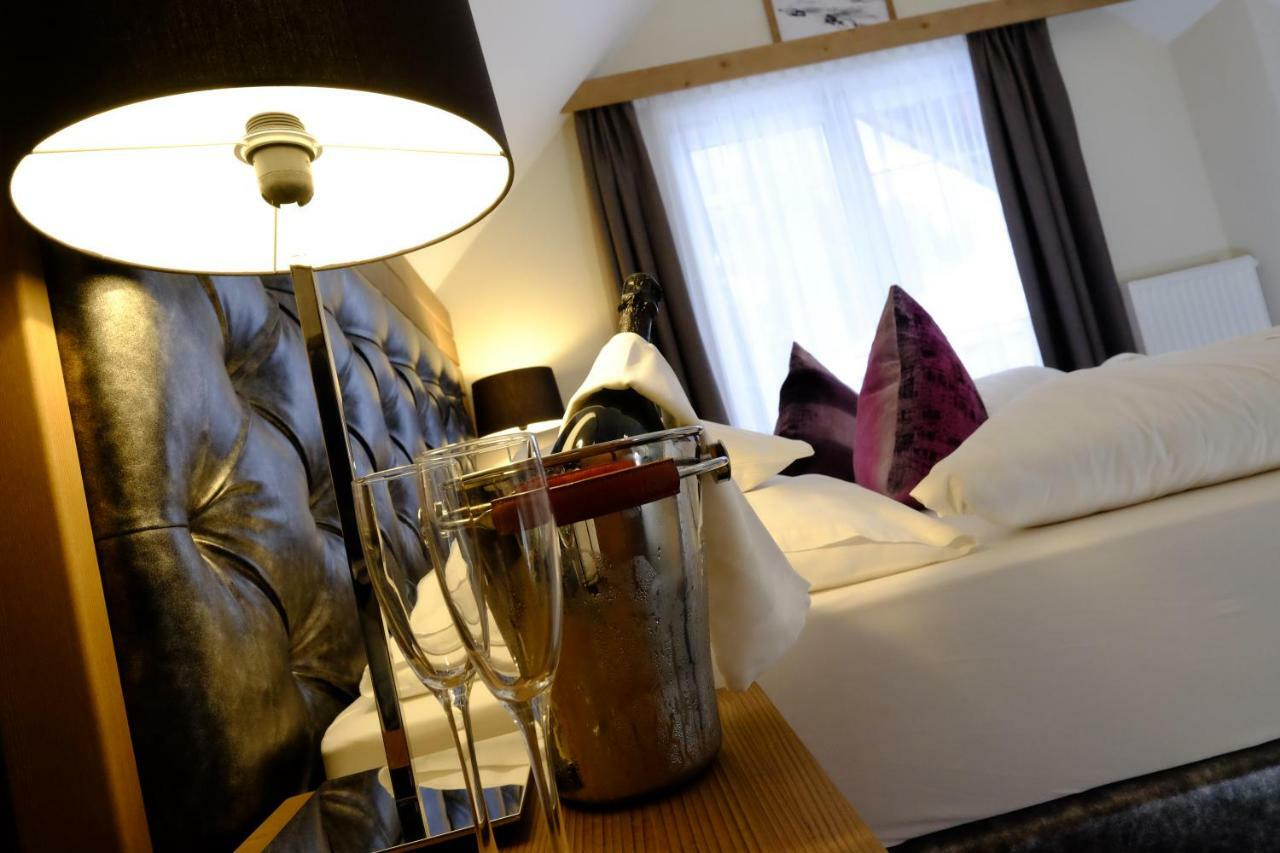 Hotel Vista Allegra Ischgl Extérieur photo