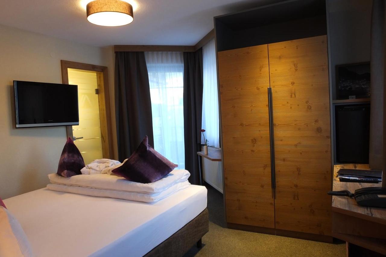 Hotel Vista Allegra Ischgl Extérieur photo